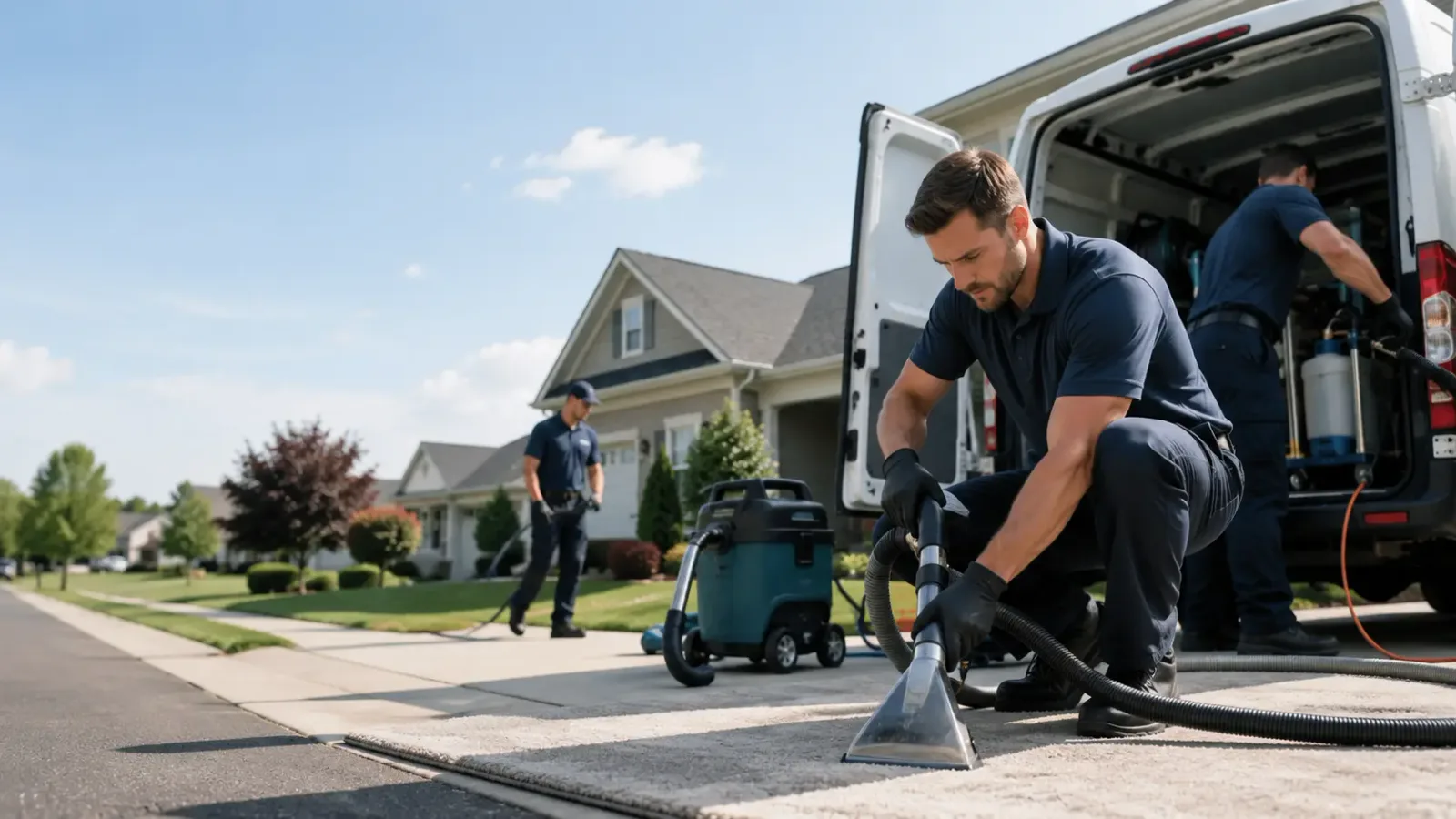 Pet Odor Removal service in Williamsport, MD